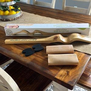 The original ballet foot stretcher